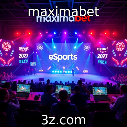 Aumento da popularidade dos eSports no mercado