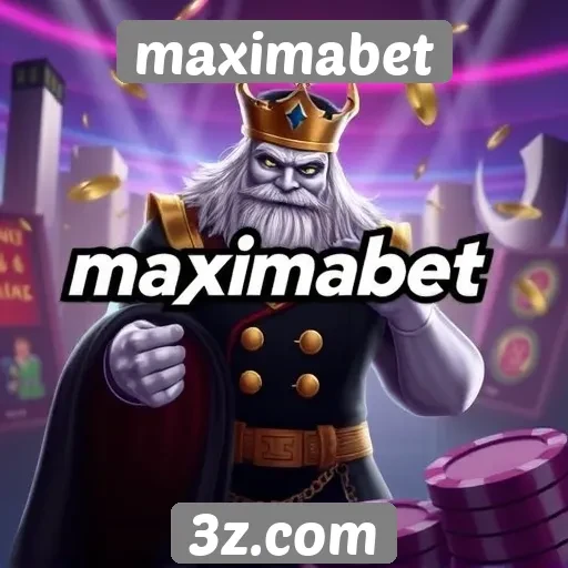 Maximabet oferece diversidade em jogos de cassino online