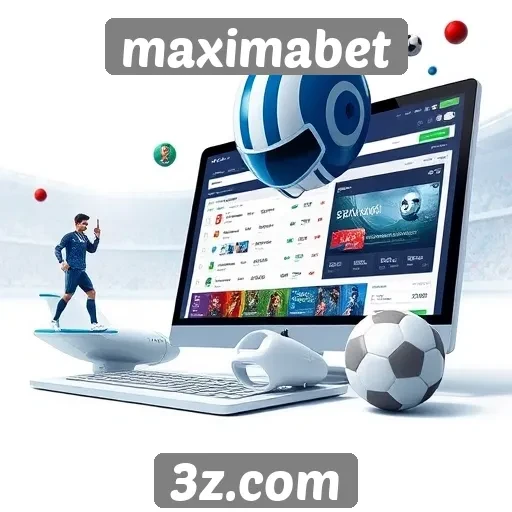 Usuários destacam recursos inovadores do site Maximabet