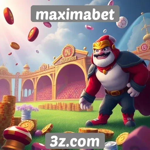 Ofertas de jogos online na plataforma maximabet