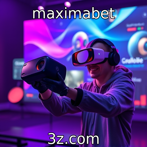 Perspectivas da realidade virtual para gamers